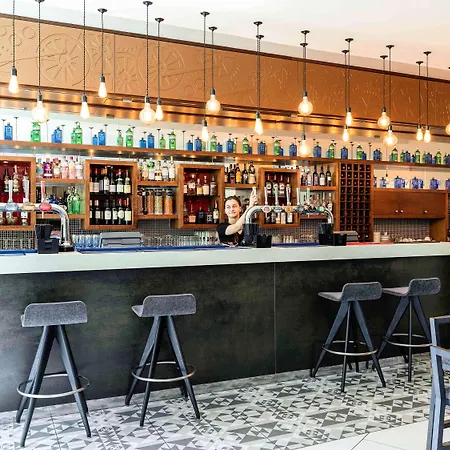 Mercure Holland House 4* 布里斯托