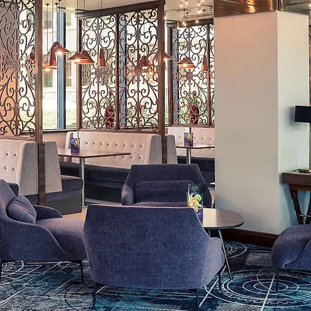 Mercure Holland House 酒店 布里斯托