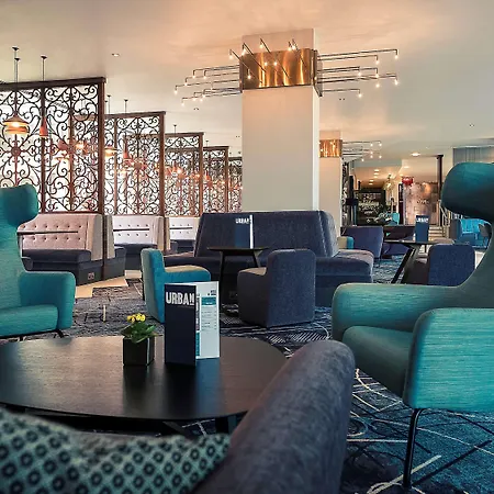 Mercure Holland House 4* 布里斯托