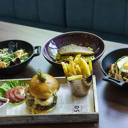 Mercure Holland House 酒店