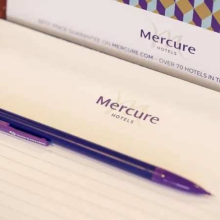 Mercure Holland House 酒店 布里斯托
