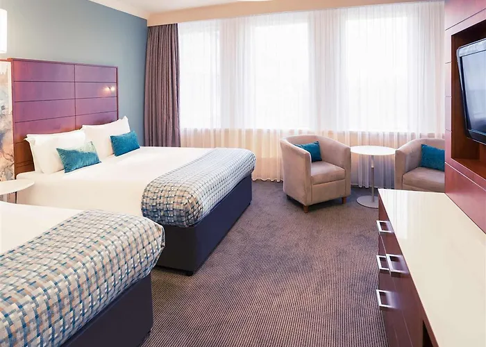 Mercure Holland House Hotell Bristol