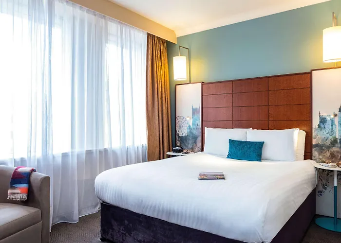 Hotell Mercure Holland House