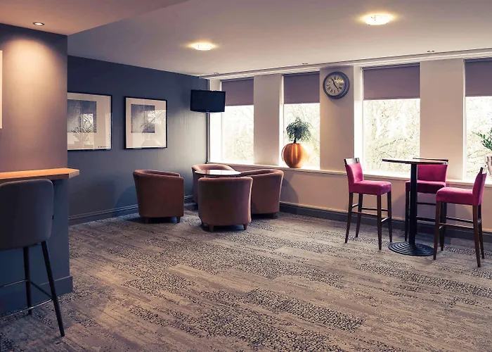 Hotell Mercure Holland House 4*