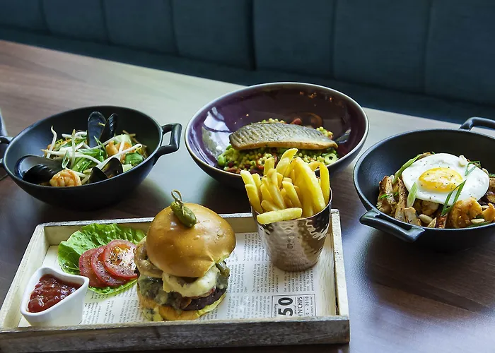 Mercure Holland House Hotell