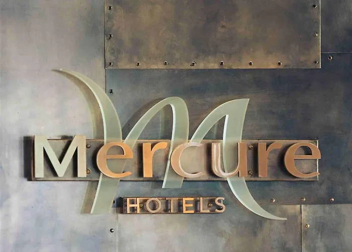 Hotell Mercure Holland House
