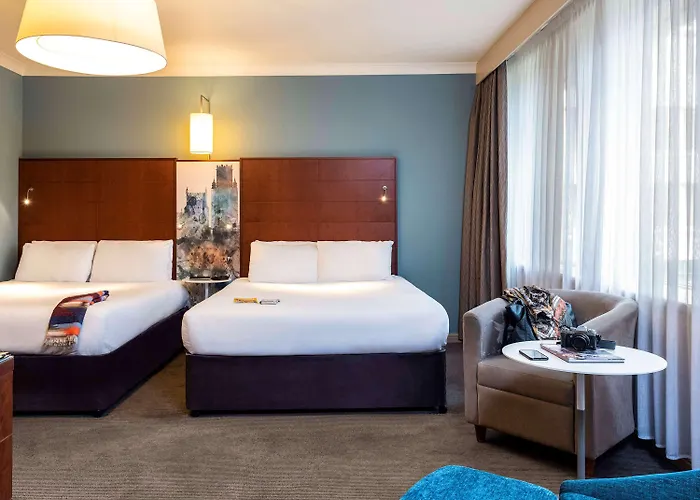 Mercure Holland House Hotell Bristol