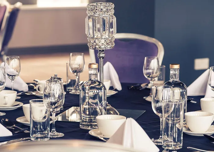 Mercure Holland House Hotell 4*