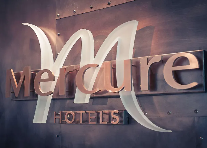 Mercure Holland House Bristol
