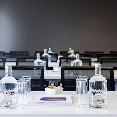 Mercure Holland House Hotel 4*