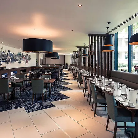Mercure Holland House 4* Bristol