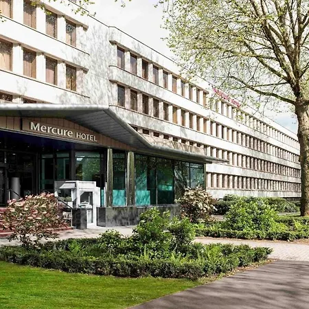 Mercure Holland House Hotel 4*