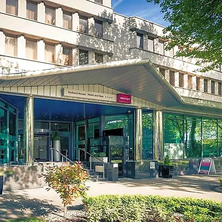 Ξενοδοχείο Mercure Holland House Μπρίστολ