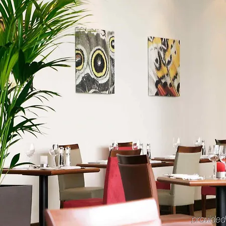 Mercure Holland House