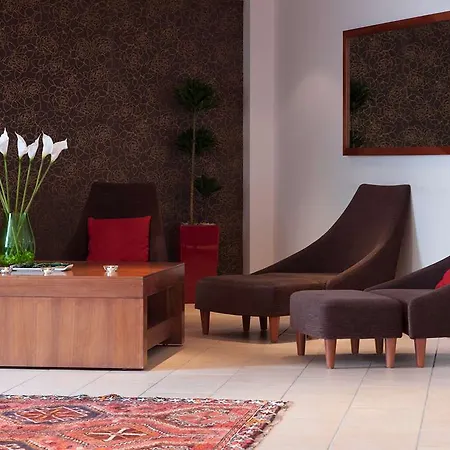 Mercure Holland House Hotel 4*