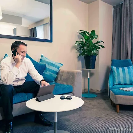 Mercure Holland House Hotel Bristol