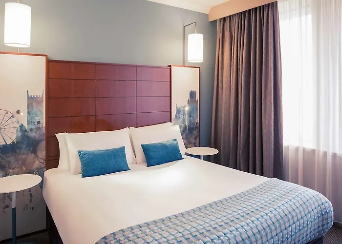 Mercure Holland House Hotel