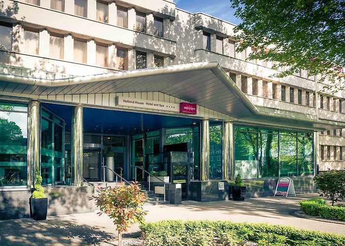 Mercure Holland House