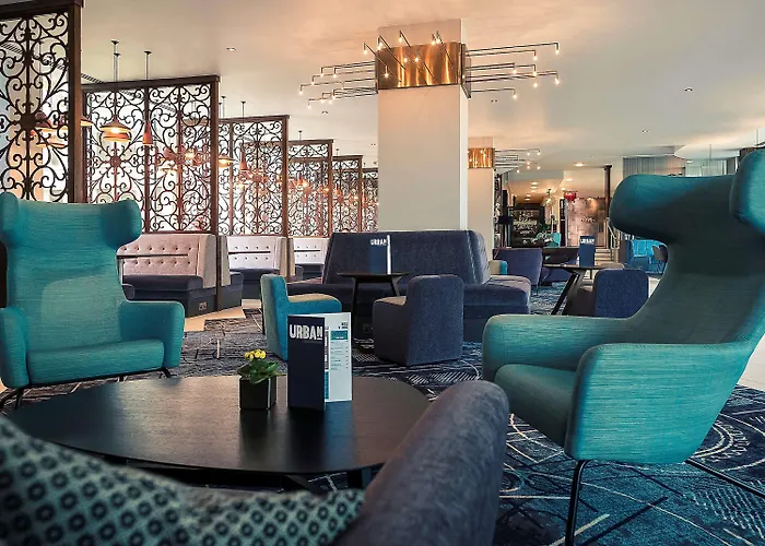 Mercure Holland House 4* Bristol