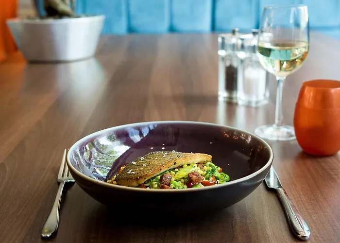 Hotel Mercure Holland House Bristol