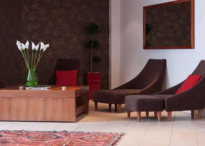 Mercure Holland House Hotel 4*