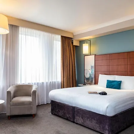 Szálloda Mercure Holland House 4*