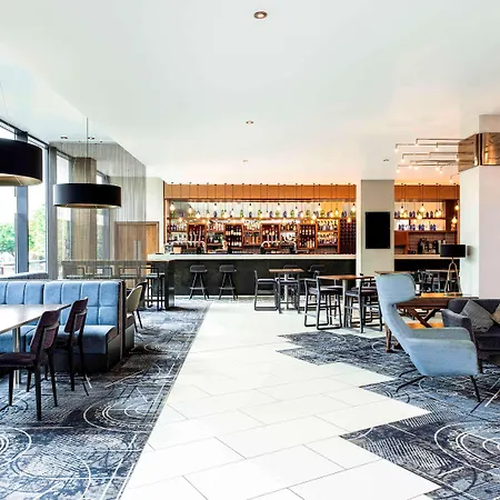 Szálloda Mercure Holland House Bristol