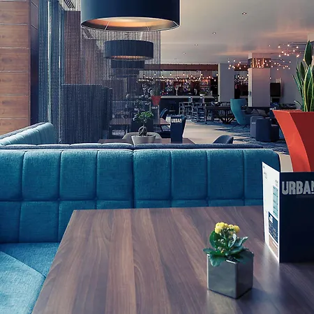 Szálloda Mercure Holland House Bristol