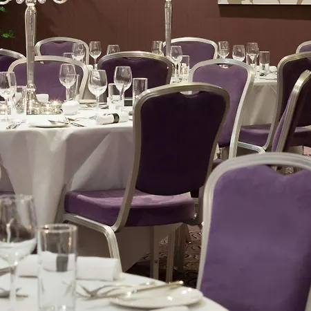 Szálloda Mercure Holland House Bristol