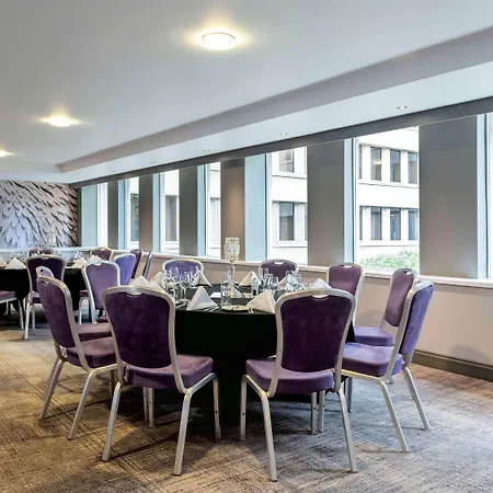 Mercure Holland House Szálloda Bristol