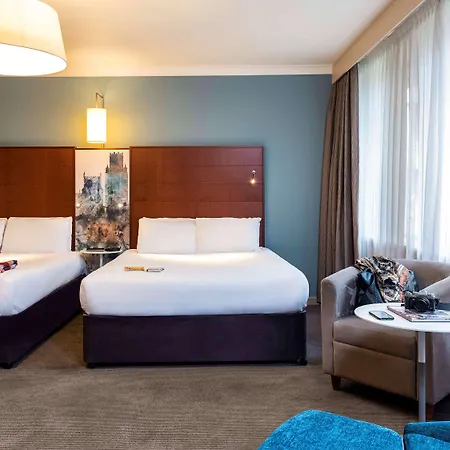 Mercure Holland House Szálloda Bristol