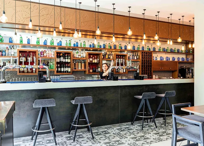 Mercure Holland House 4* Μπρίστολ