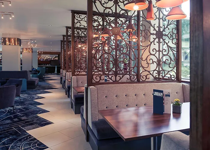 Ξενοδοχείο Mercure Holland House Μπρίστολ