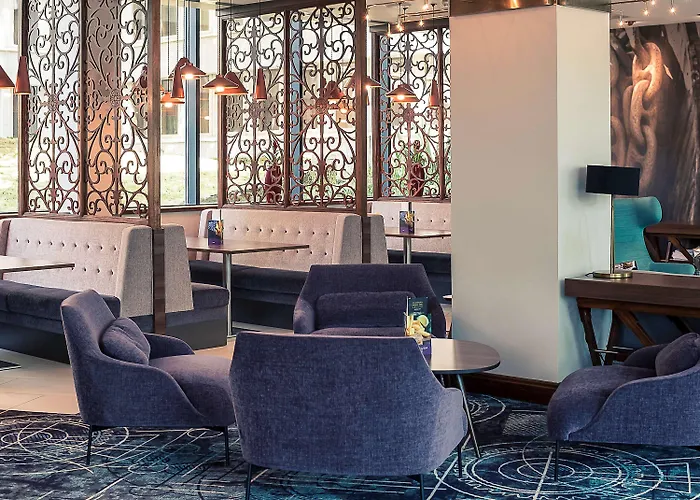 Mercure Holland House Ξενοδοχείο Μπρίστολ