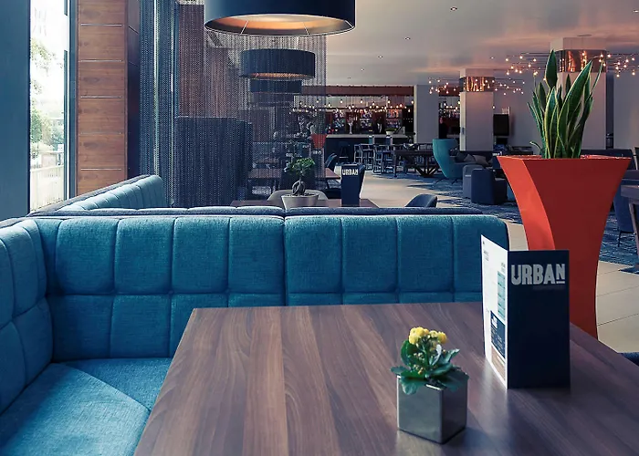 Ξενοδοχείο Mercure Holland House Μπρίστολ