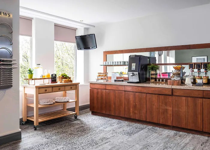 Mercure Holland House Ξενοδοχείο 4*