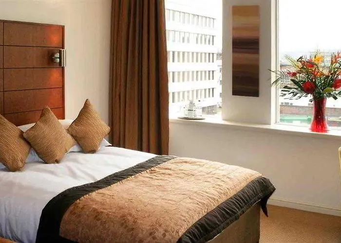Ξενοδοχείο Mercure Holland House 4*
