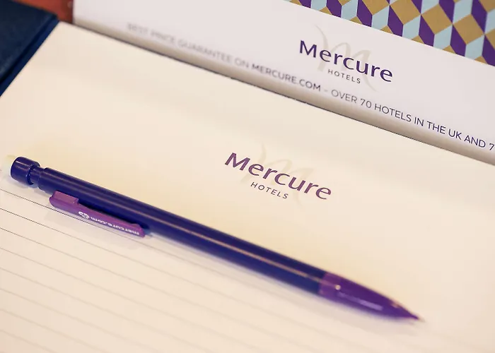 Mercure Holland House Ξενοδοχείο Μπρίστολ